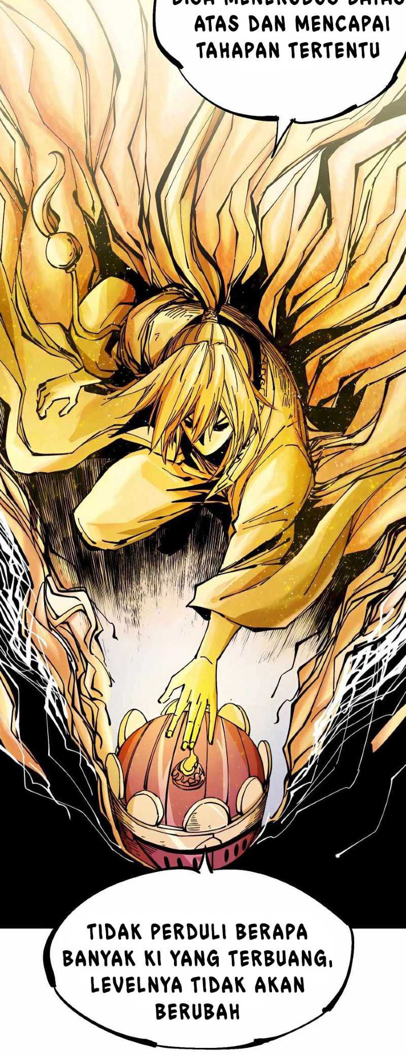 The Story of a Cursed Armor Chapter 08 Gambar 29