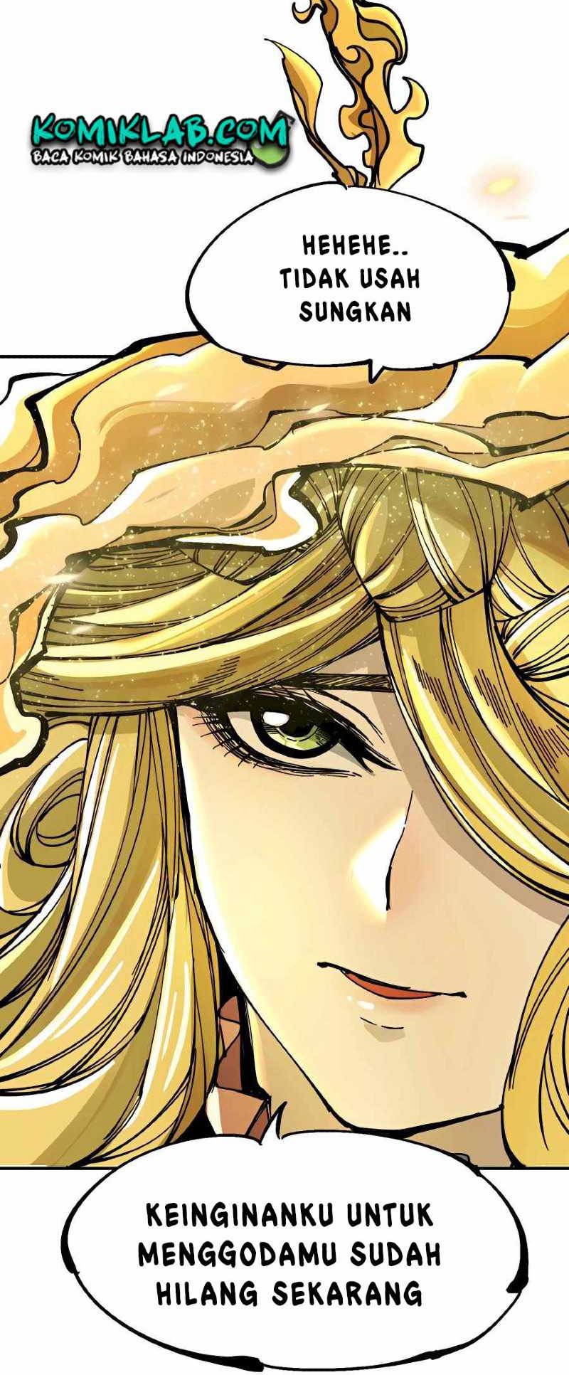 The Story of a Cursed Armor Chapter 08 Gambar 41