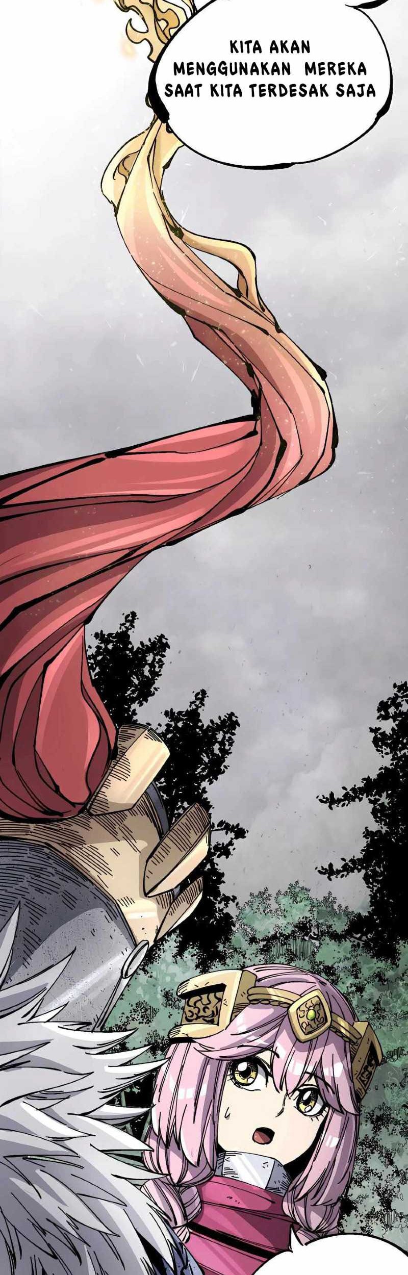 The Story of a Cursed Armor Chapter 08 Gambar 43