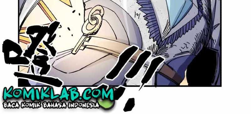 The Story of a Cursed Armor Chapter 08 Gambar 54