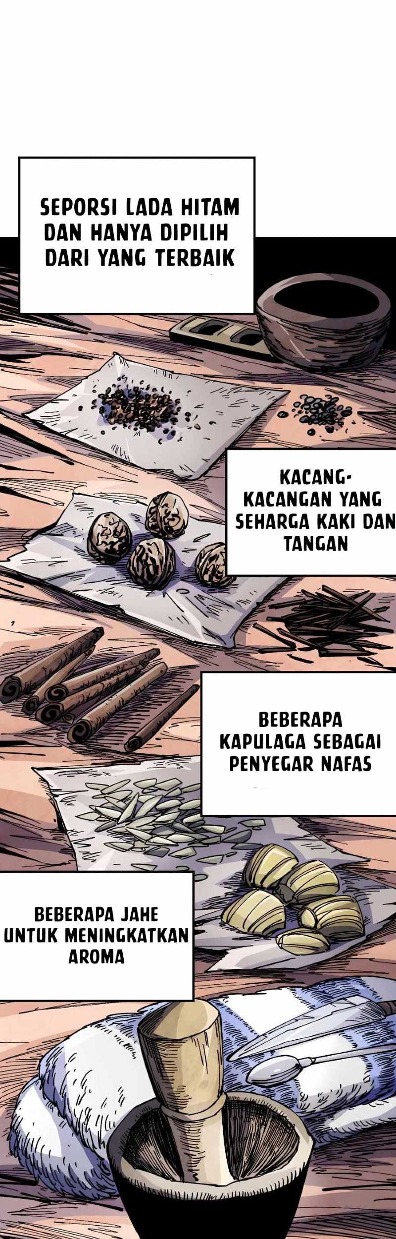The Story of a Cursed Armor Chapter 08 Gambar 55