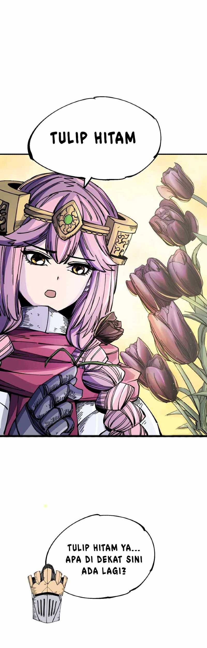 The Story of a Cursed Armor Chapter 08 Gambar 69