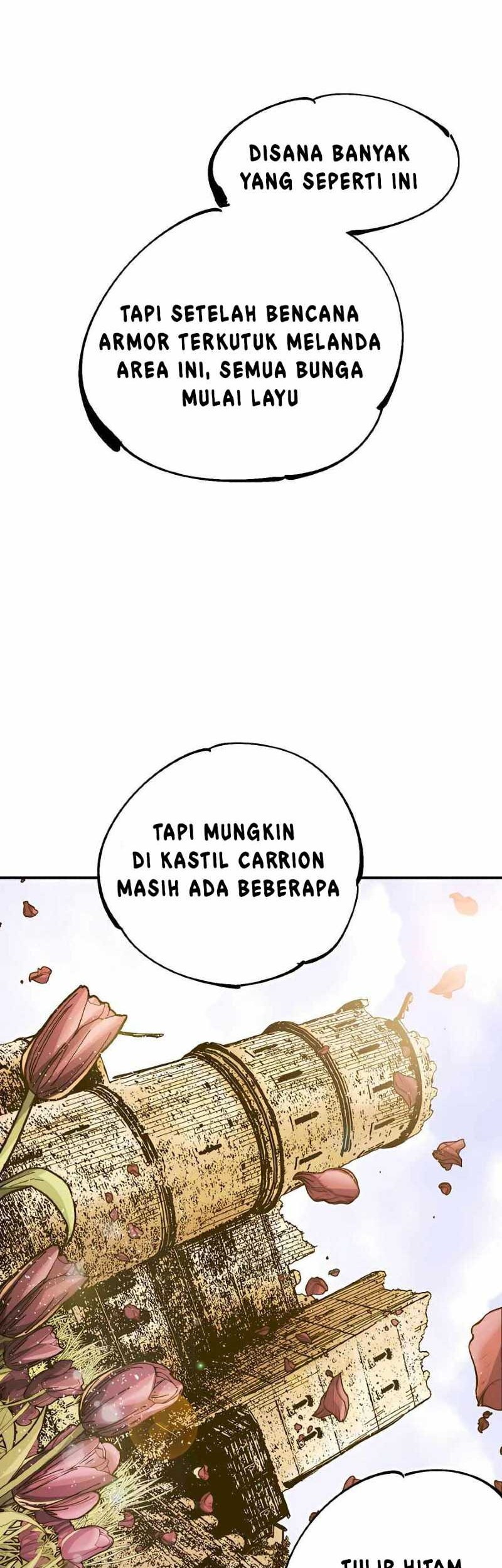 The Story of a Cursed Armor Chapter 08 Gambar 70