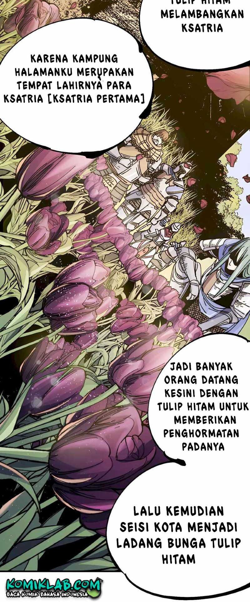 The Story of a Cursed Armor Chapter 08 Gambar 71