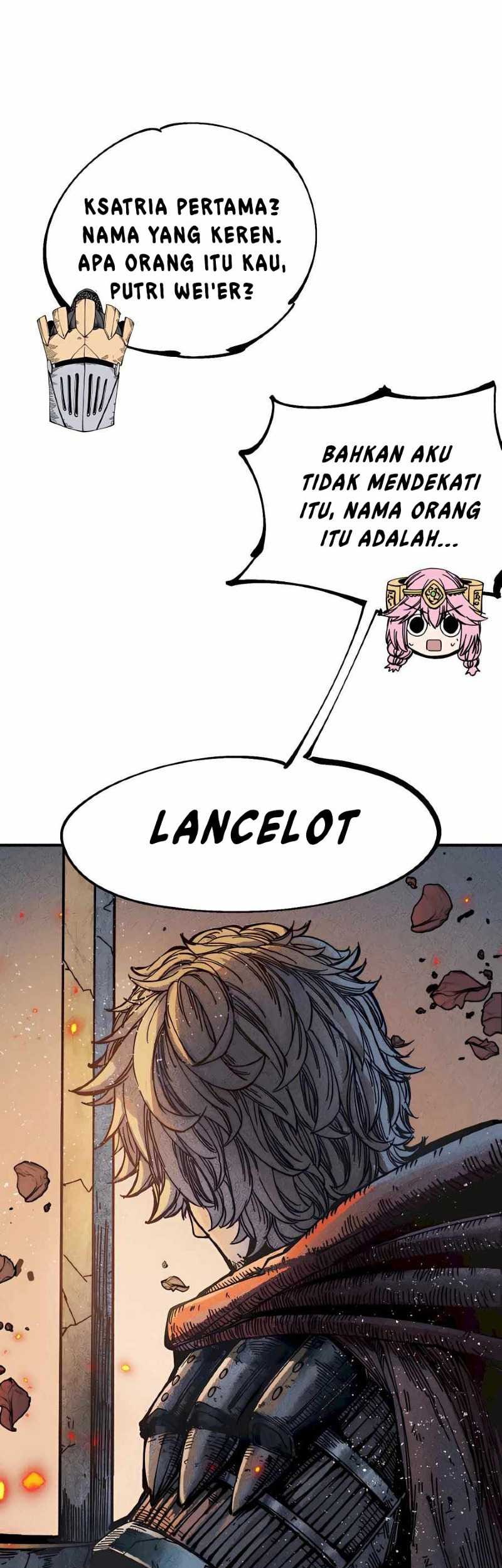 The Story of a Cursed Armor Chapter 08 Gambar 72