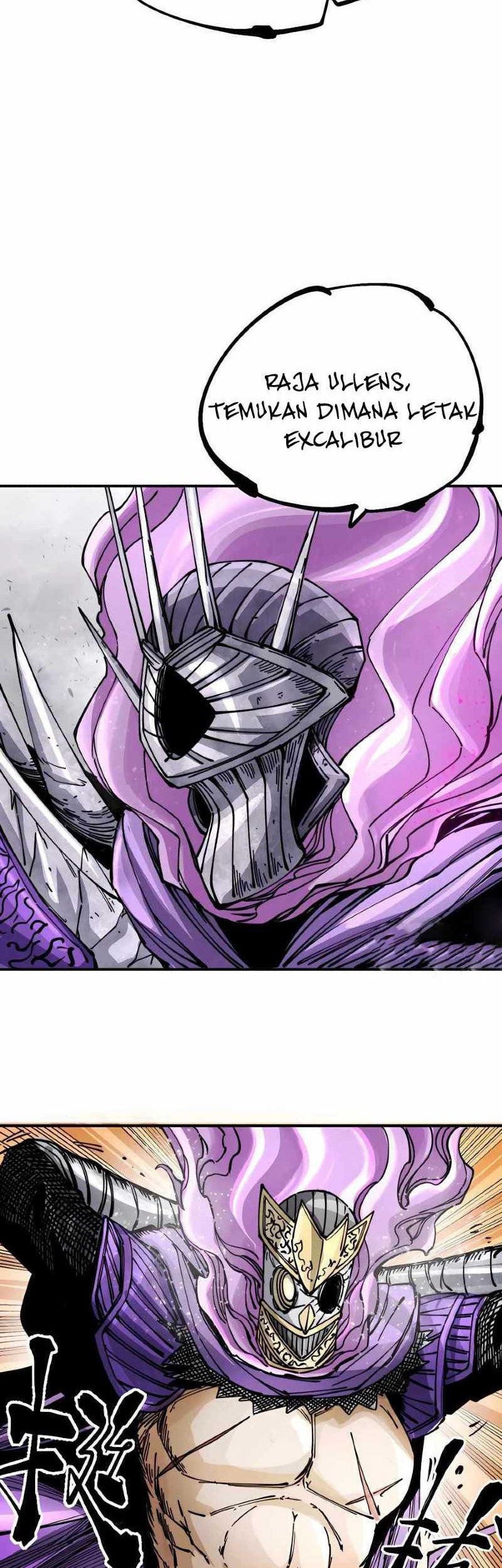 The Story of a Cursed Armor Chapter 08 Gambar 4