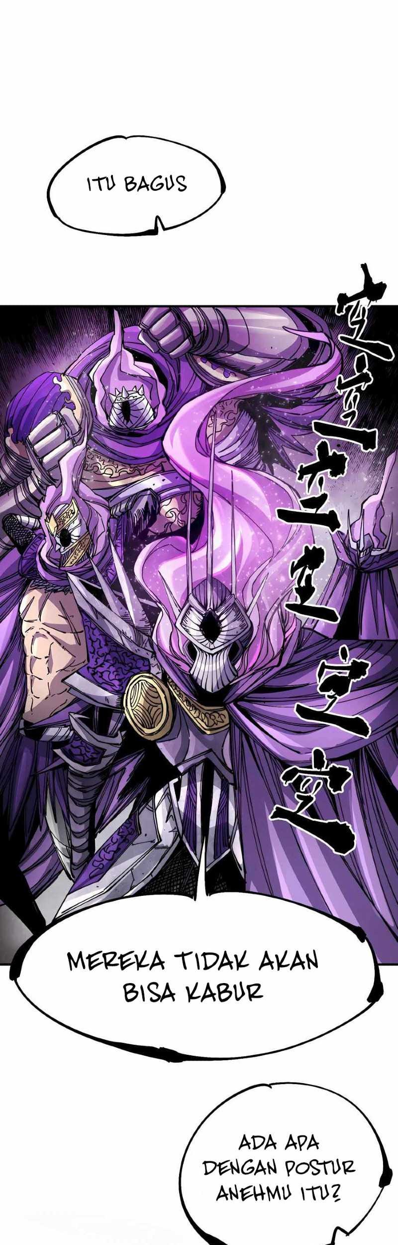 The Story of a Cursed Armor Chapter 08 Gambar 6