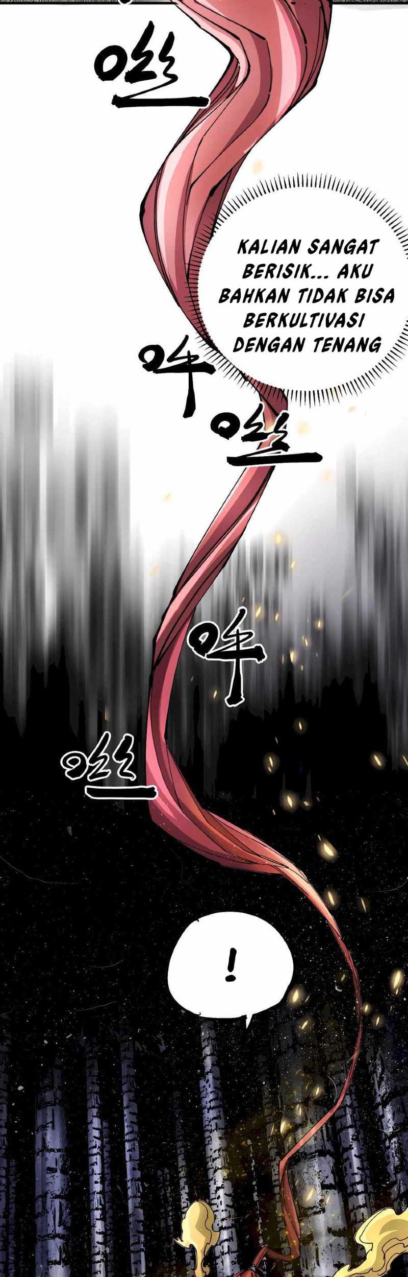 The Story of a Cursed Armor Chapter 08 Gambar 11
