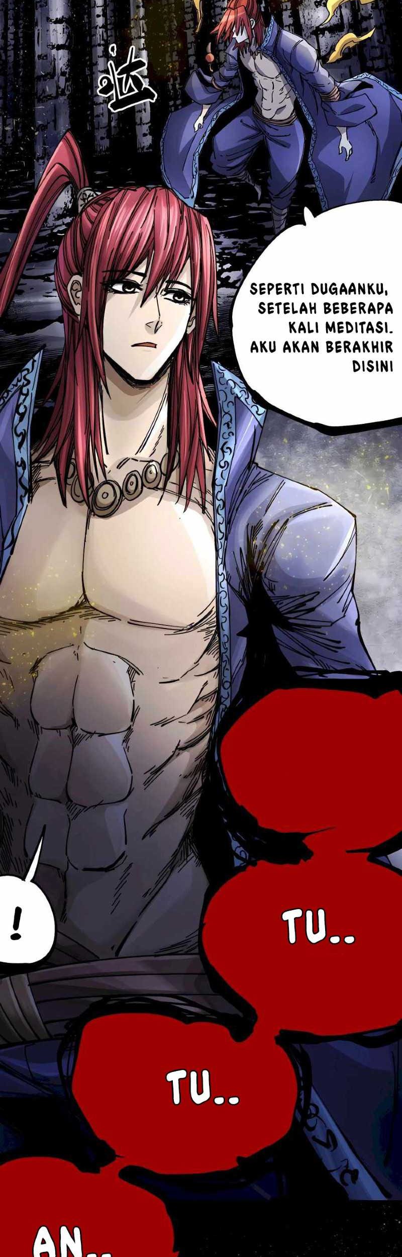 The Story of a Cursed Armor Chapter 08 Gambar 12