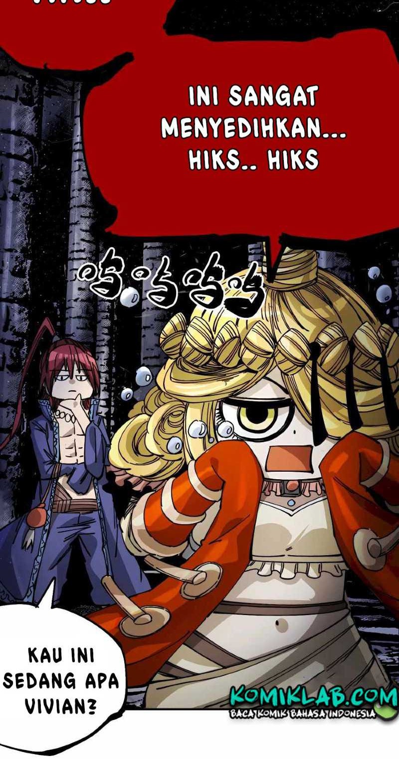 The Story of a Cursed Armor Chapter 08 Gambar 13