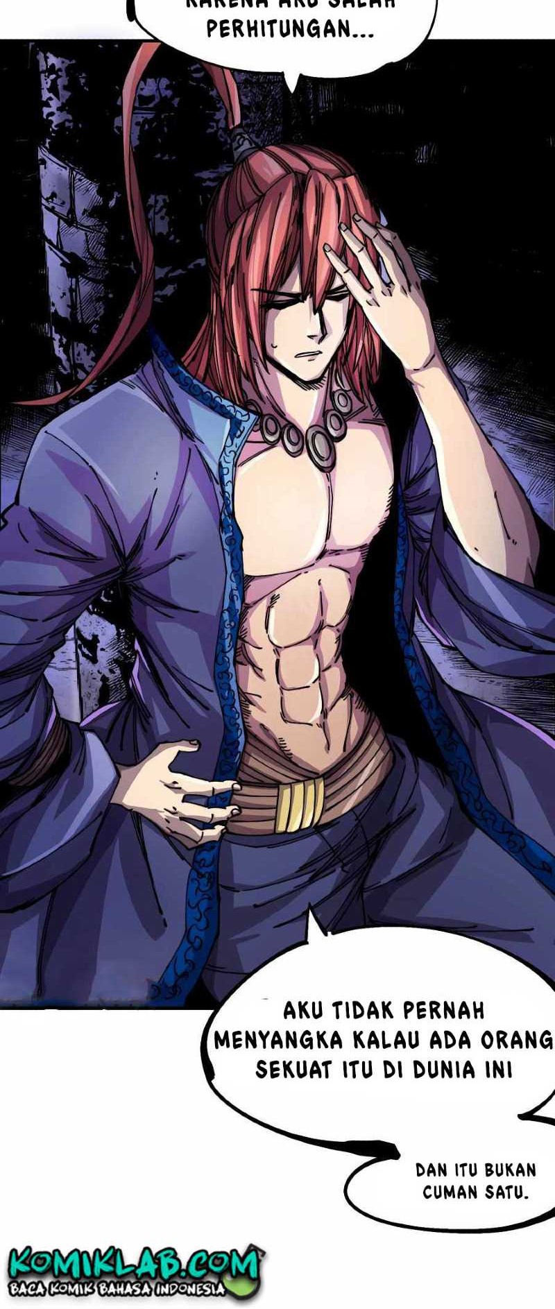 The Story of a Cursed Armor Chapter 08 Gambar 15