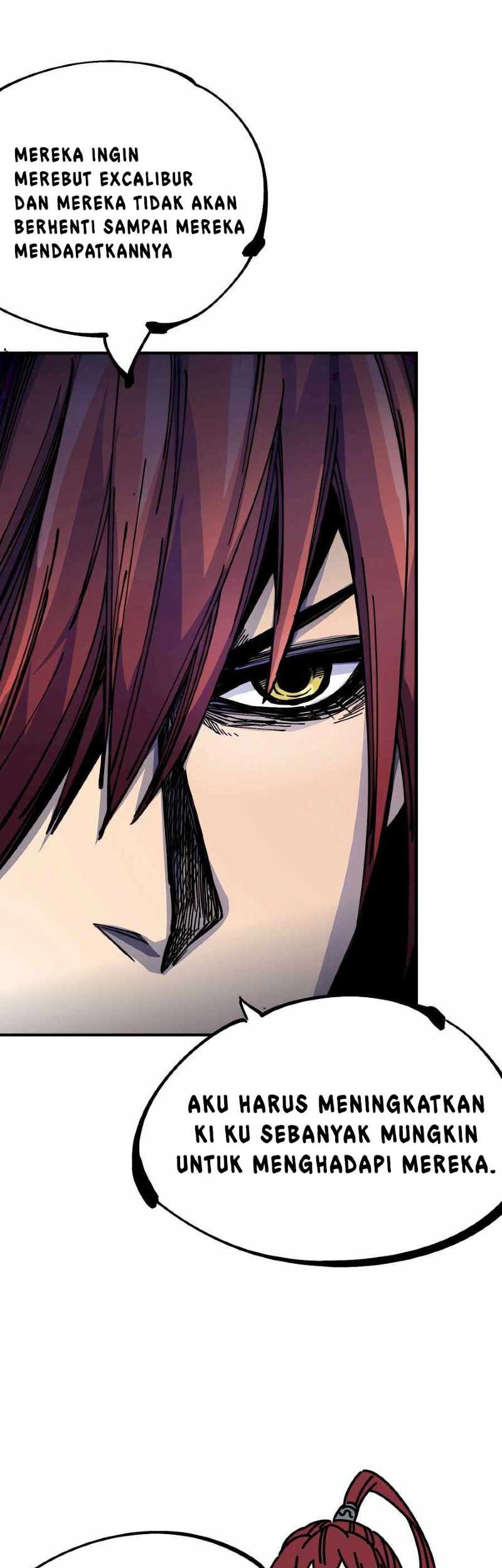 The Story of a Cursed Armor Chapter 08 Gambar 16