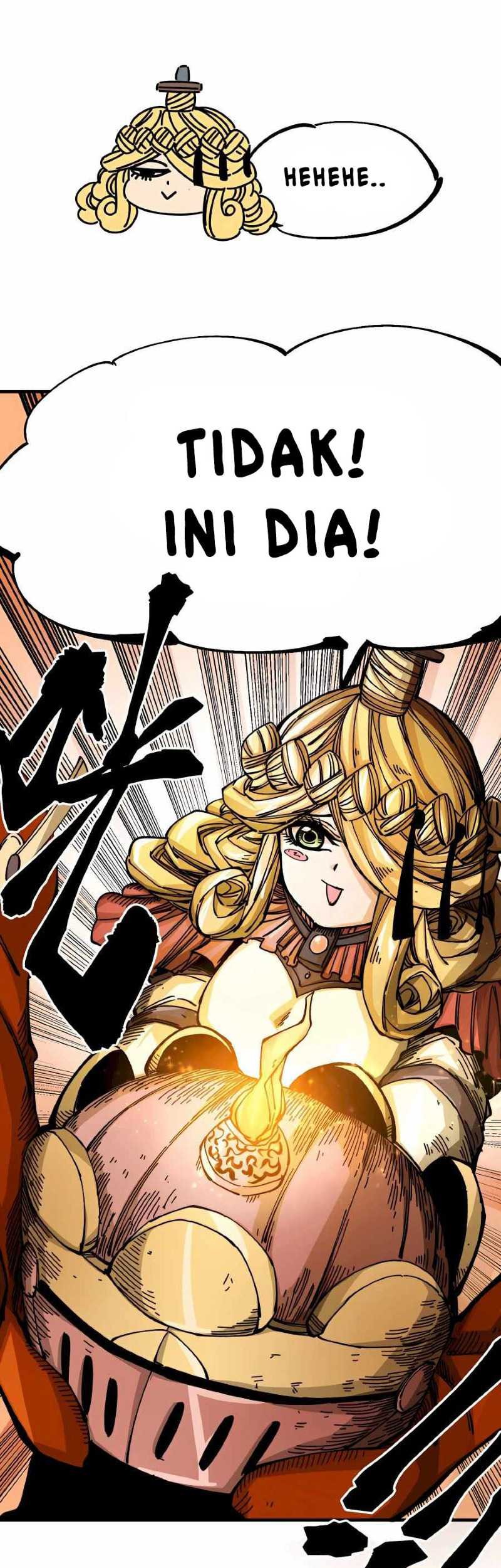 The Story of a Cursed Armor Chapter 08 Gambar 20
