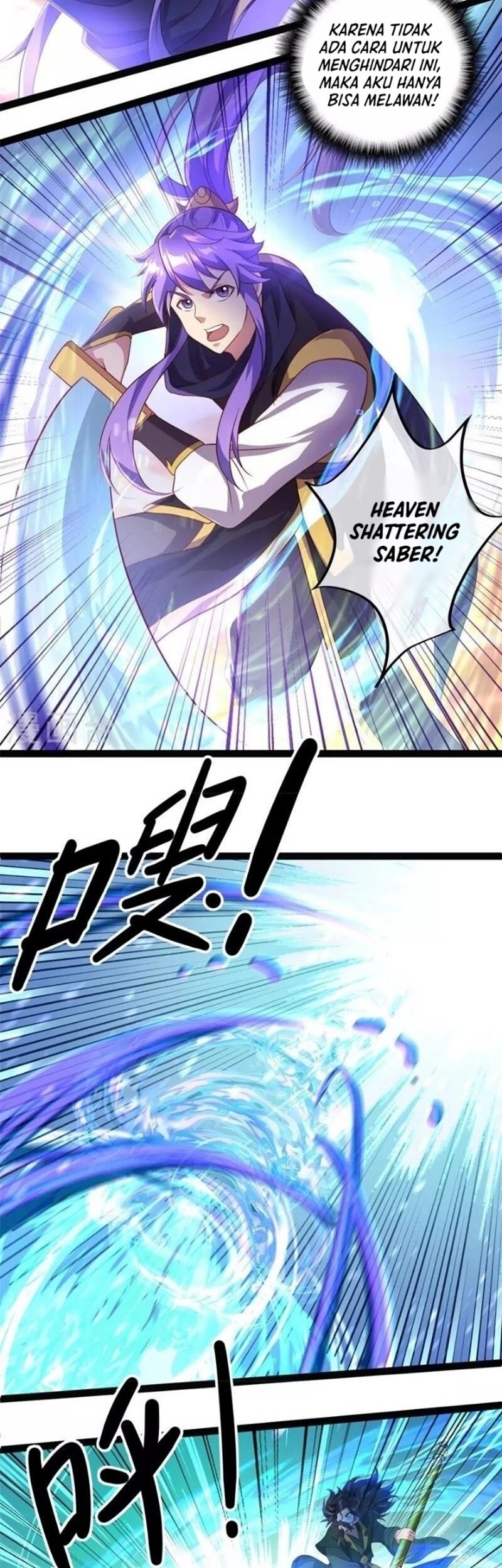 Peerless Soul Chapter 384 Gambar 29