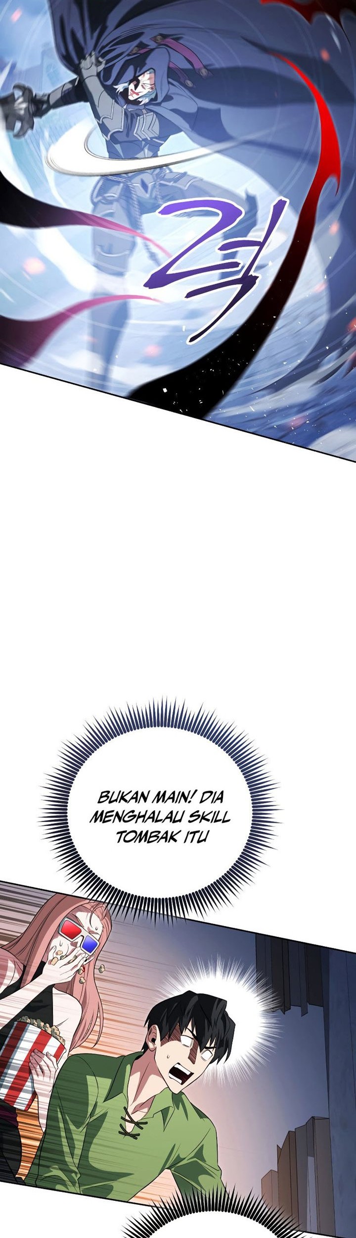 My Insanely Competent Underlings Chapter 16 Gambar 54