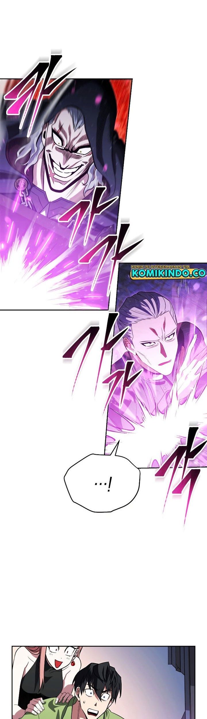 My Insanely Competent Underlings Chapter 16 Gambar 59