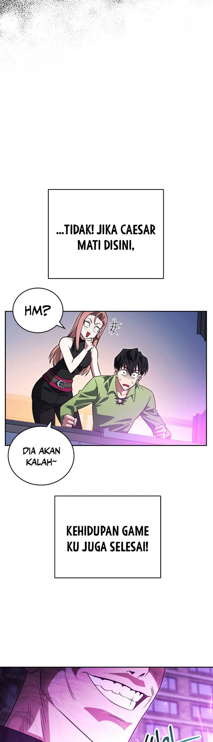 My Insanely Competent Underlings Chapter 16 Gambar 64