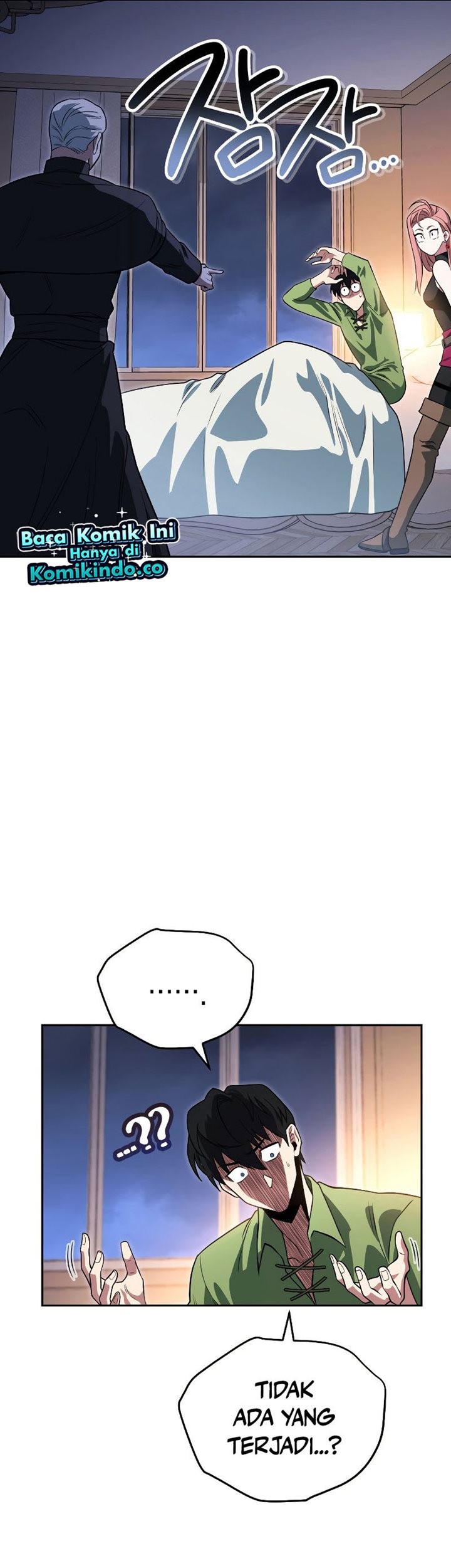 My Insanely Competent Underlings Chapter 16 Gambar 12