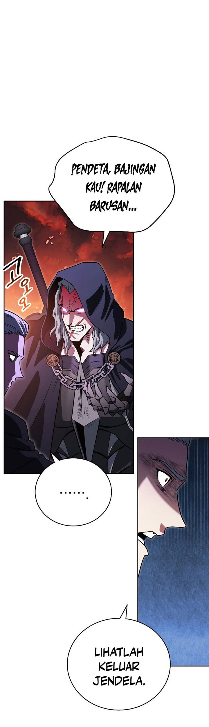 My Insanely Competent Underlings Chapter 16 Gambar 13