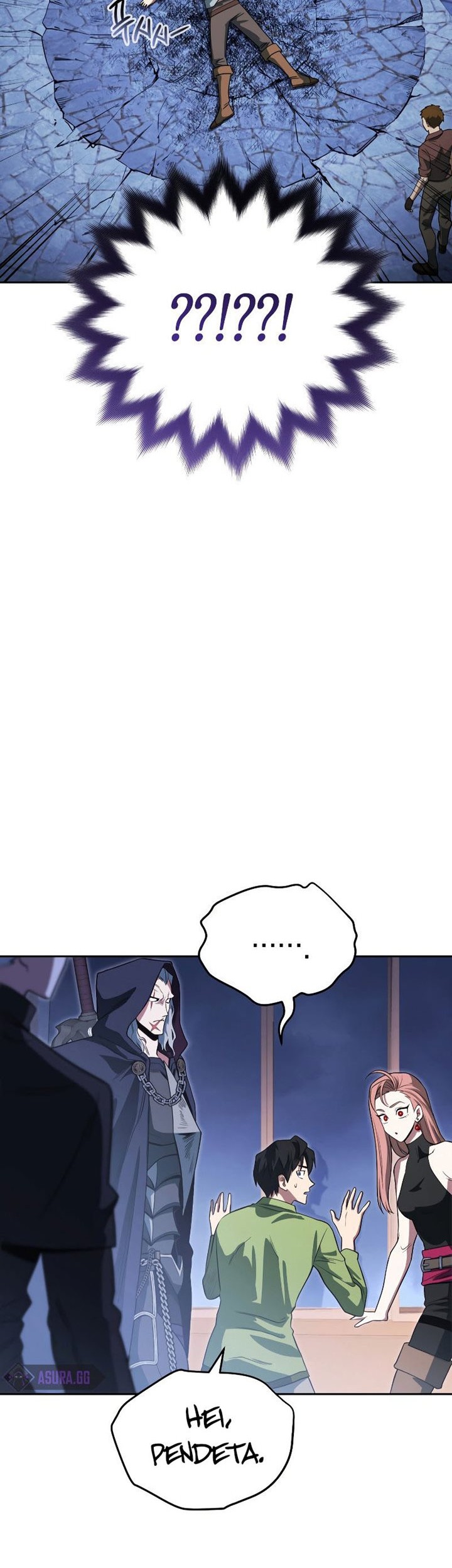 My Insanely Competent Underlings Chapter 16 Gambar 15
