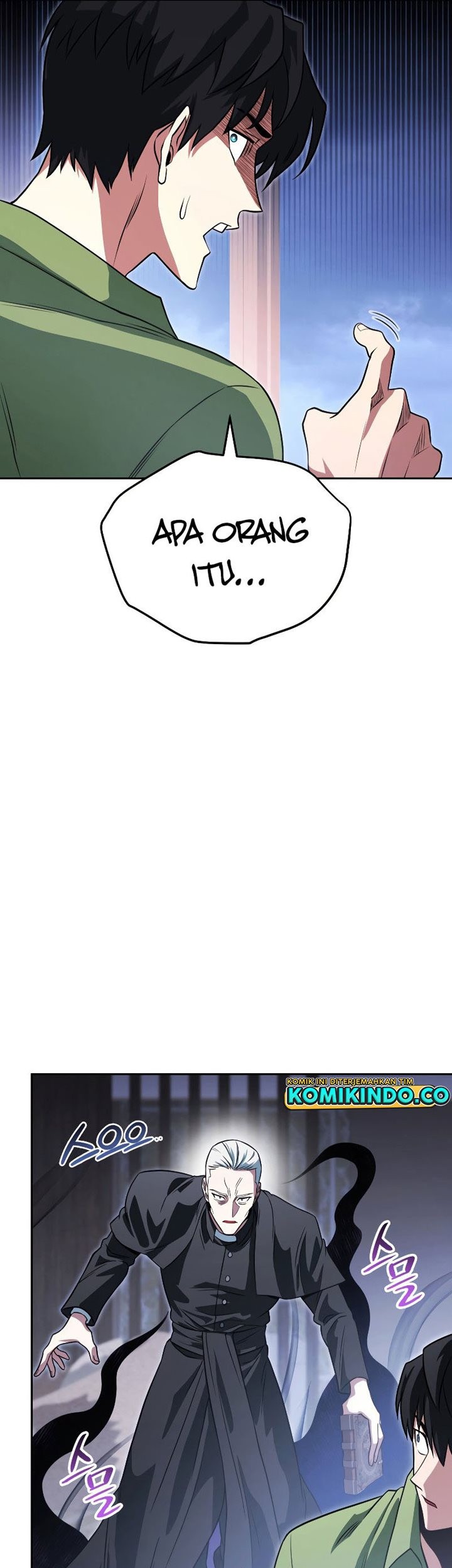 My Insanely Competent Underlings Chapter 16 Gambar 17