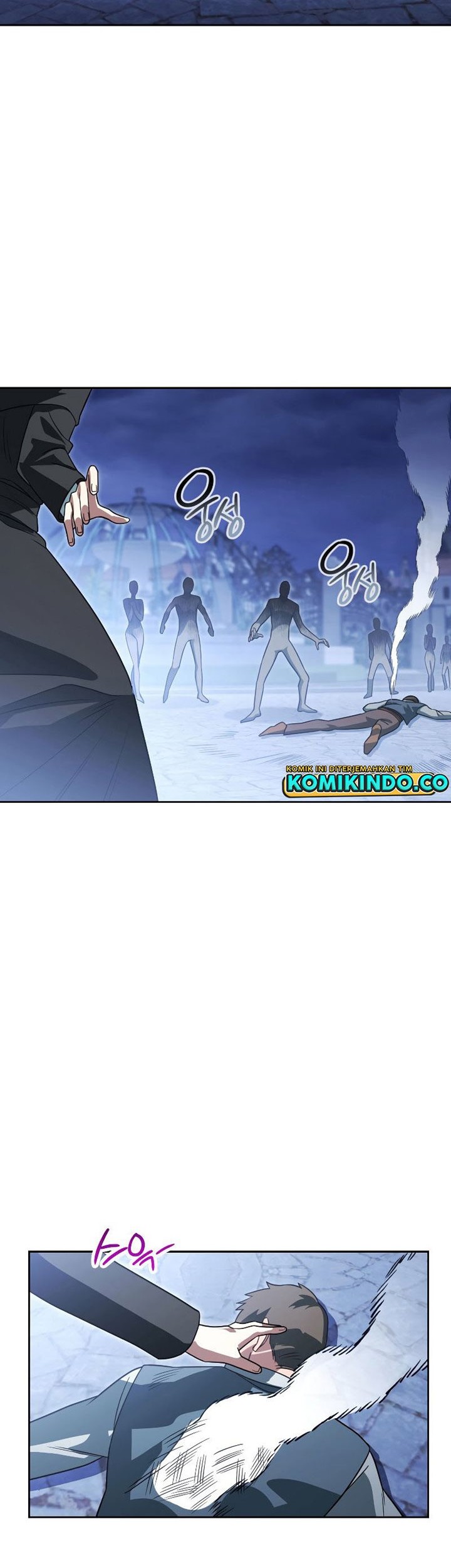 My Insanely Competent Underlings Chapter 16 Gambar 20