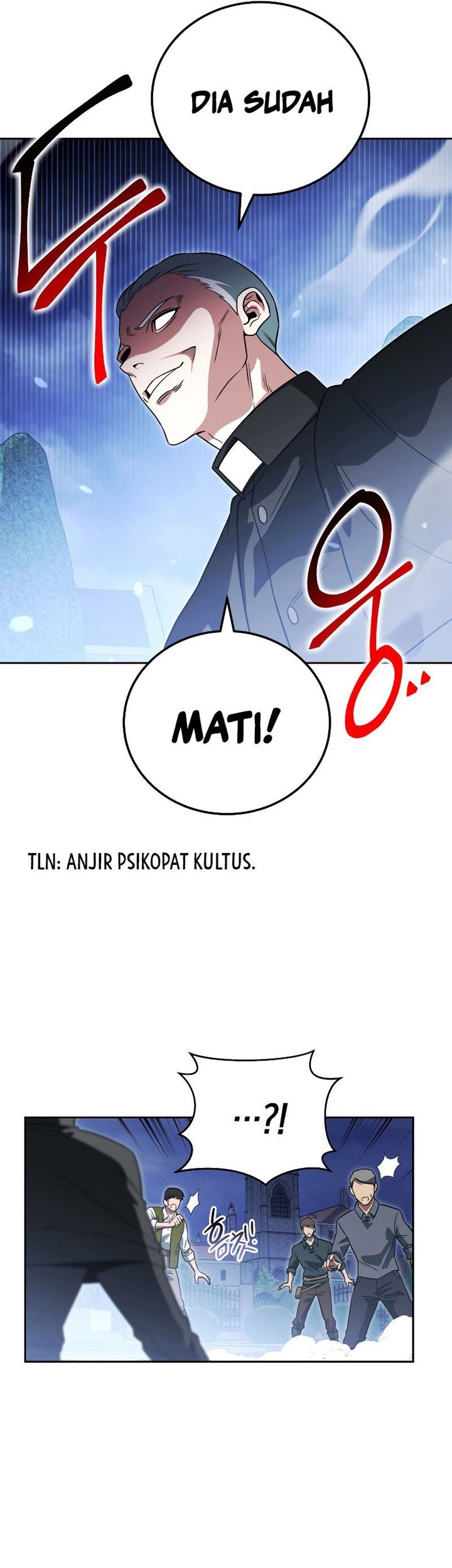 My Insanely Competent Underlings Chapter 16 Gambar 22
