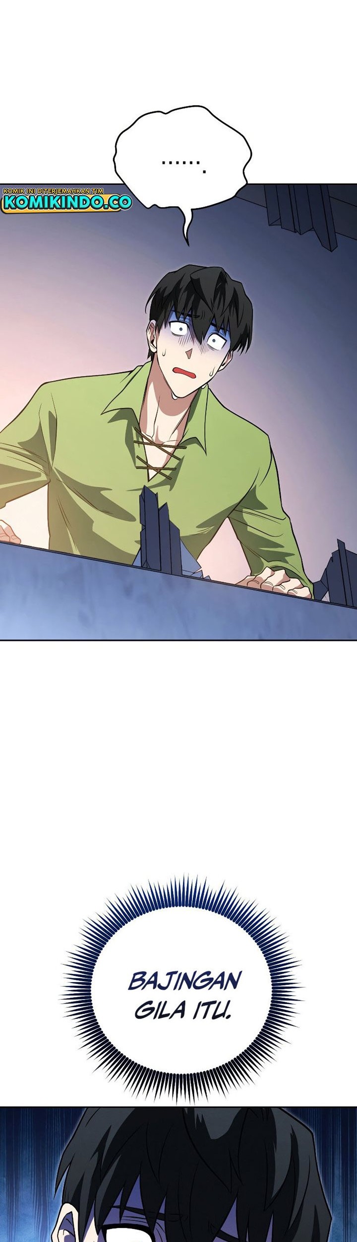 My Insanely Competent Underlings Chapter 16 Gambar 23