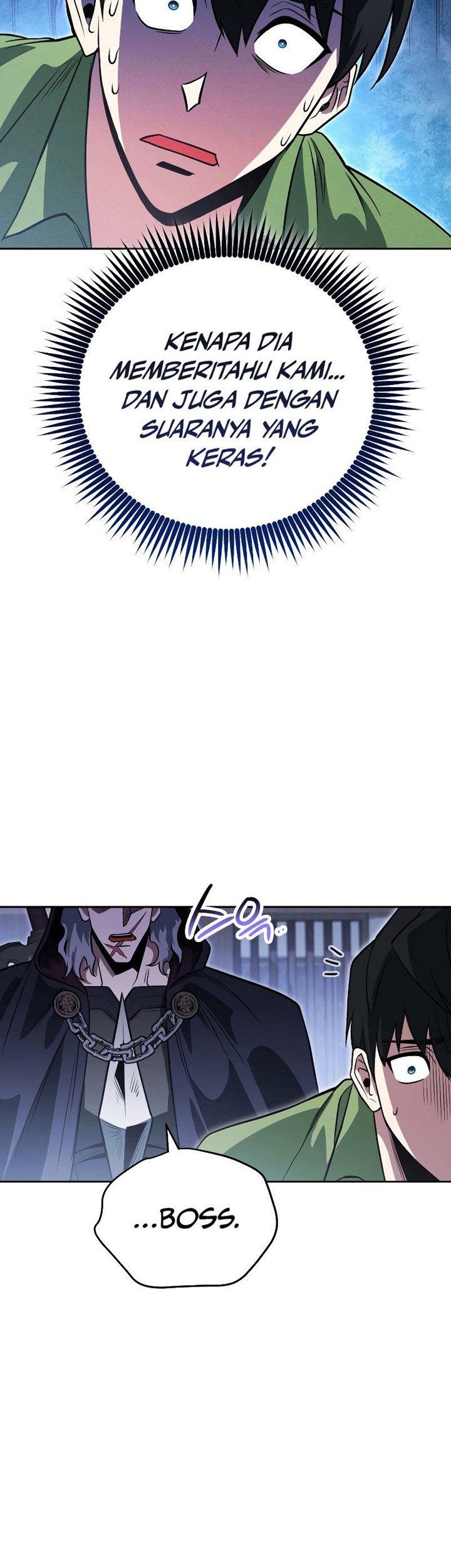 My Insanely Competent Underlings Chapter 16 Gambar 24