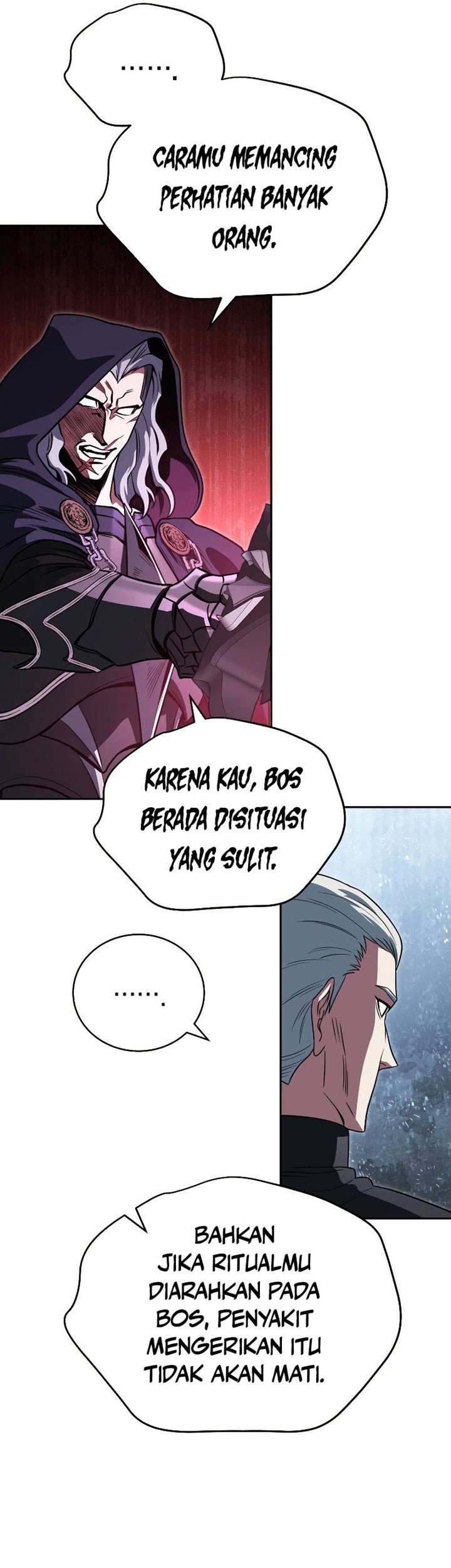 My Insanely Competent Underlings Chapter 16 Gambar 31