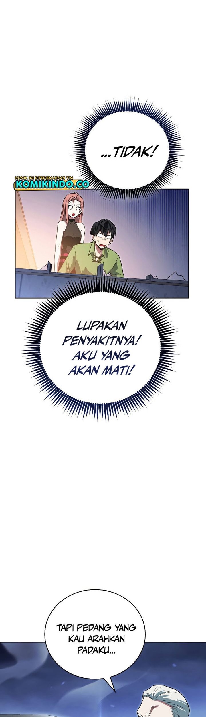 My Insanely Competent Underlings Chapter 16 Gambar 32
