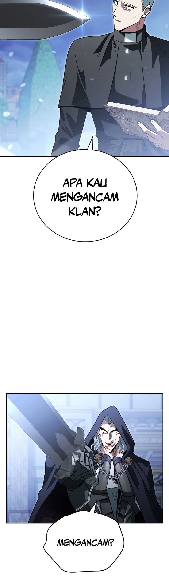 My Insanely Competent Underlings Chapter 16 Gambar 33