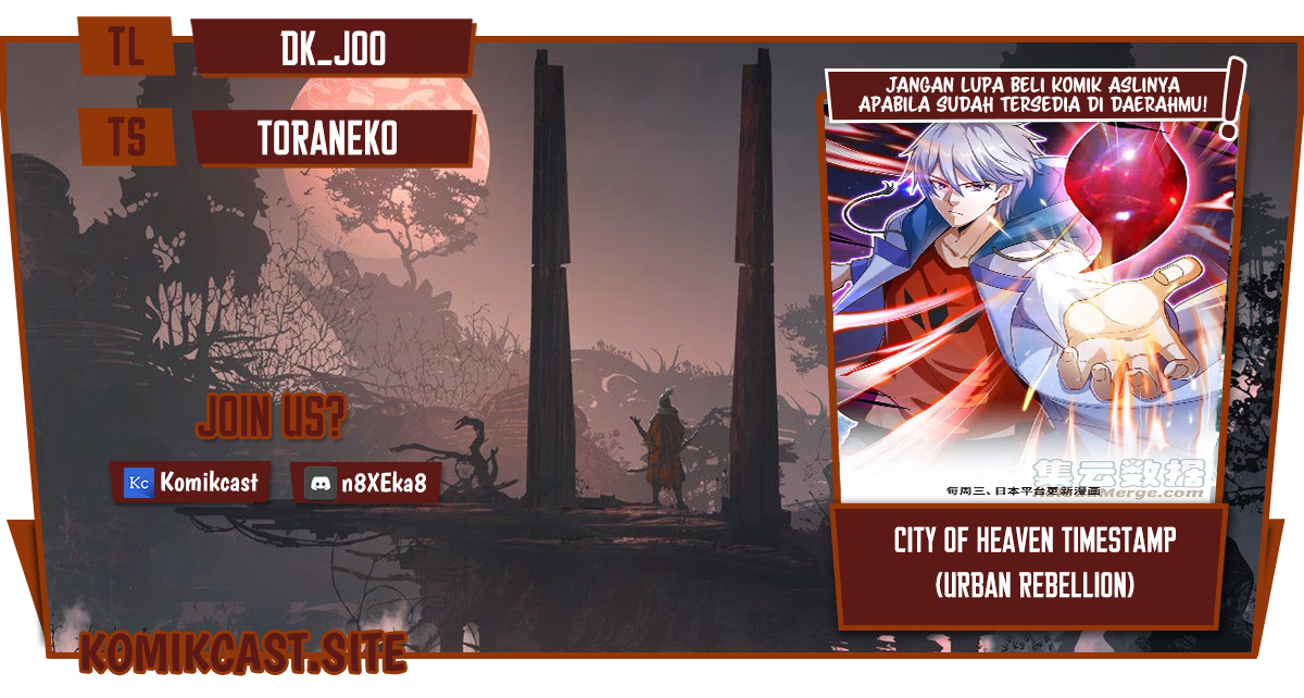 Baca Komik City of Heaven TimeStamp Chapter 325 Gambar 1