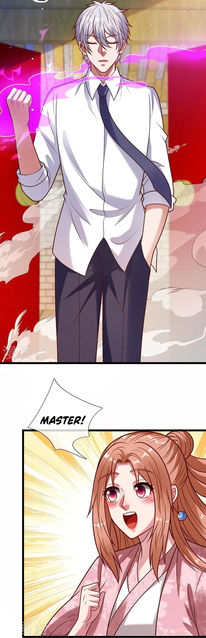 City of Heaven TimeStamp Chapter 325 Gambar 13