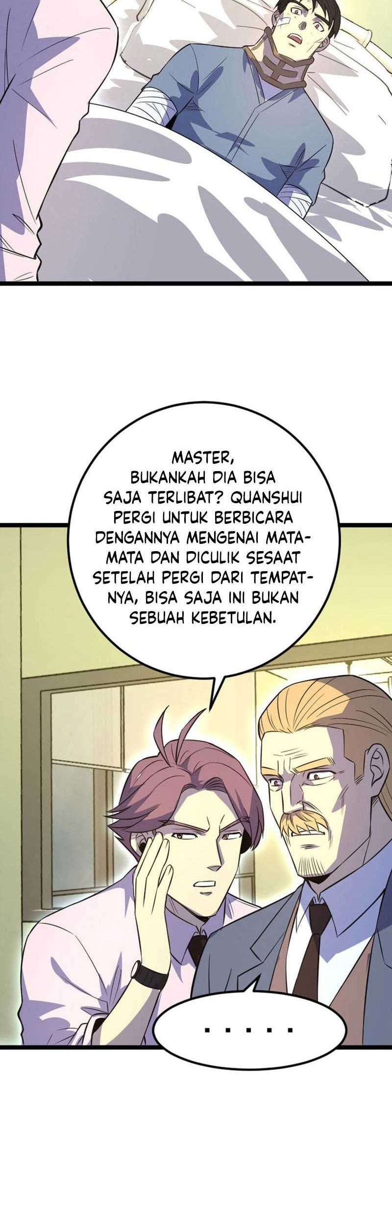 I Rely on OCD To Become The King Chapter 30 Gambar 27