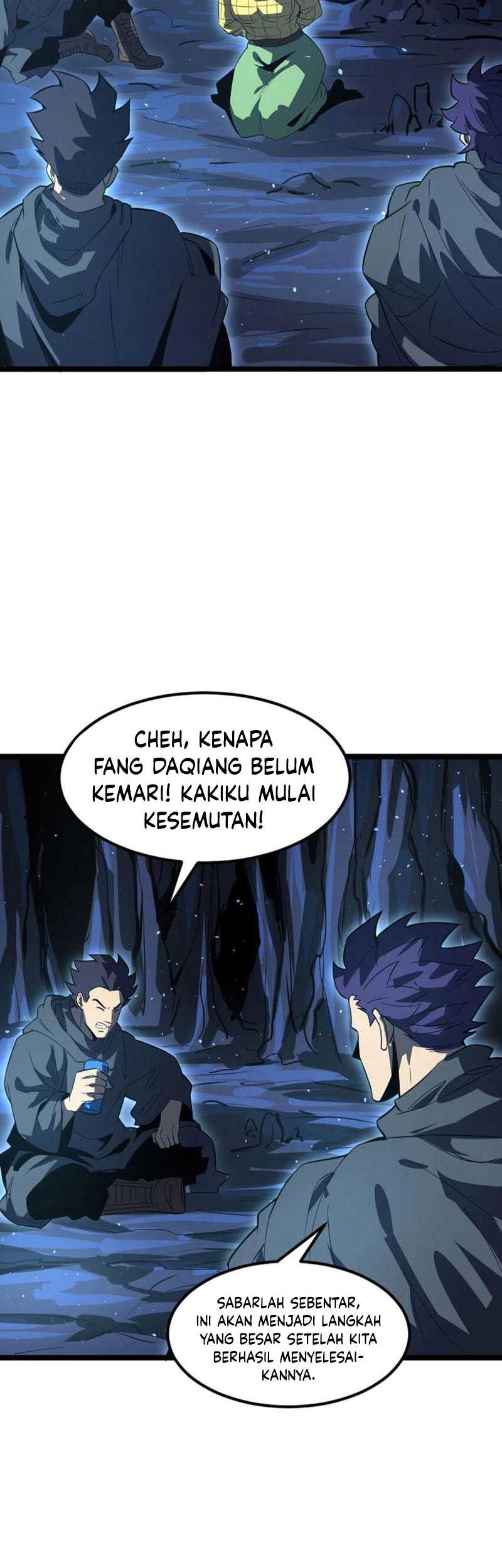 I Rely on OCD To Become The King Chapter 30 Gambar 33