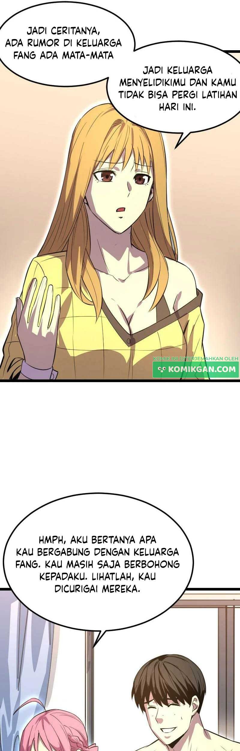 I Rely on OCD To Become The King Chapter 29 Gambar 18