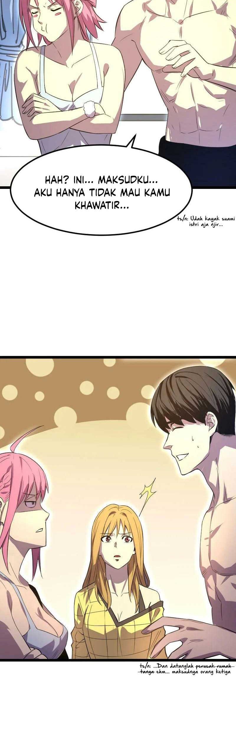 I Rely on OCD To Become The King Chapter 29 Gambar 19