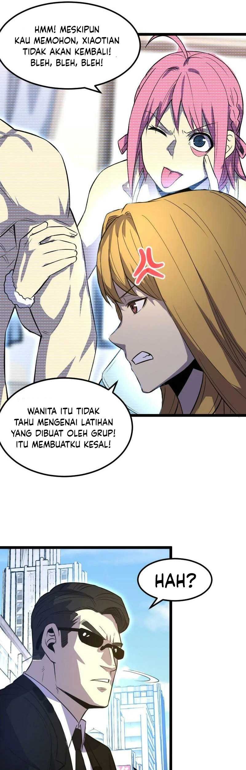 I Rely on OCD To Become The King Chapter 29 Gambar 24