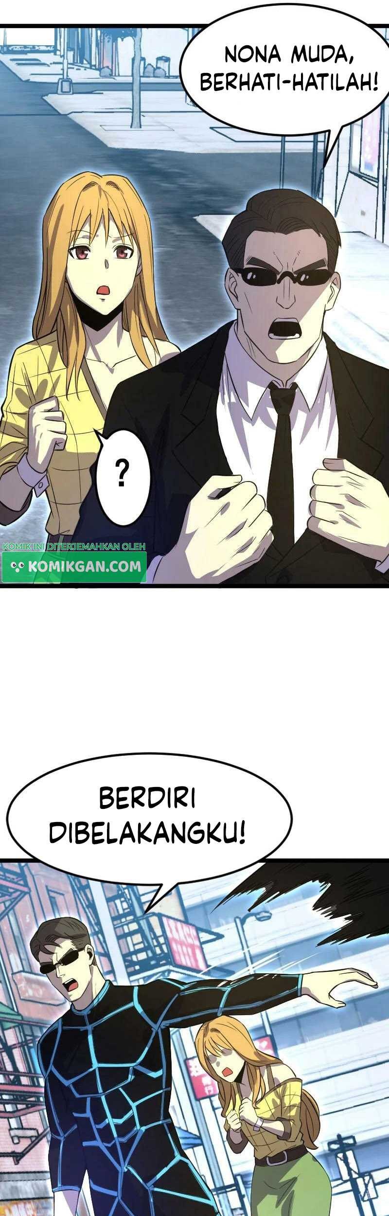 I Rely on OCD To Become The King Chapter 29 Gambar 26