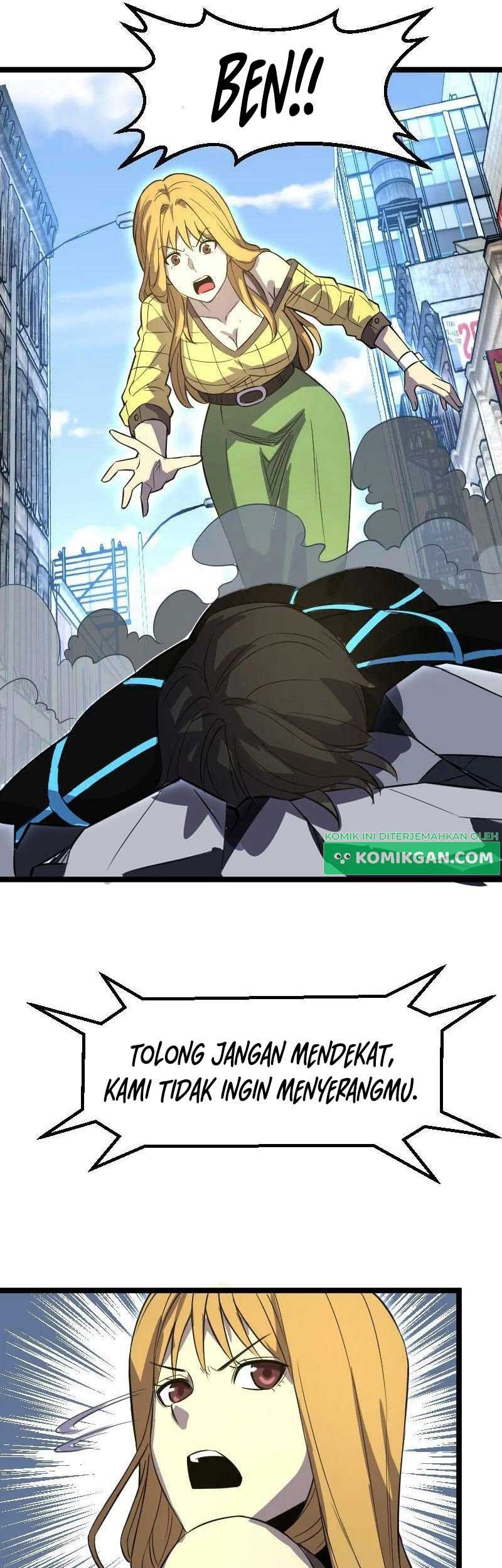 I Rely on OCD To Become The King Chapter 29 Gambar 30