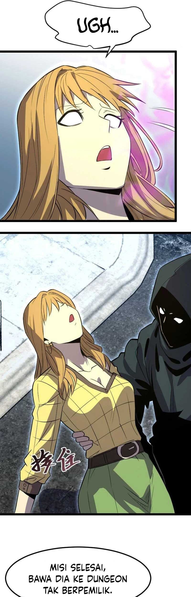 I Rely on OCD To Become The King Chapter 29 Gambar 32