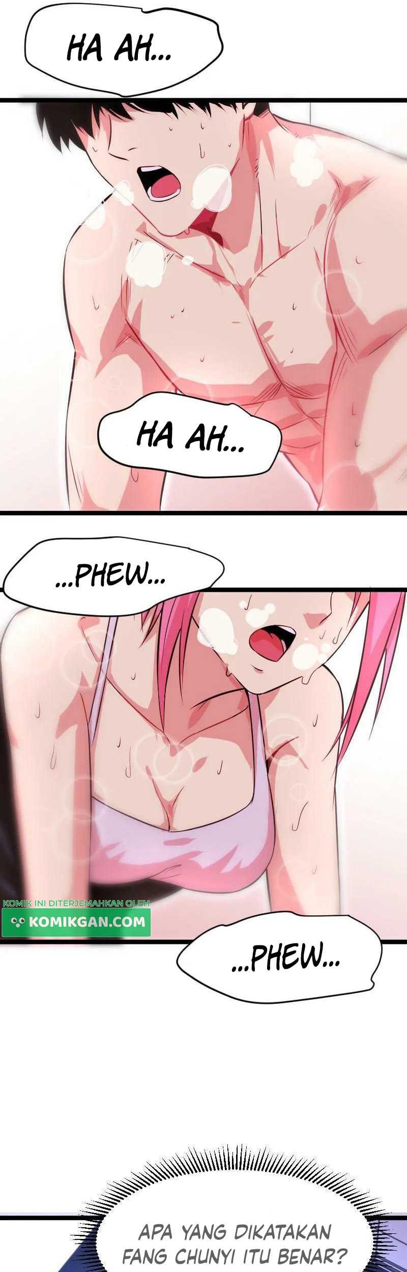 I Rely on OCD To Become The King Chapter 29 Gambar 6