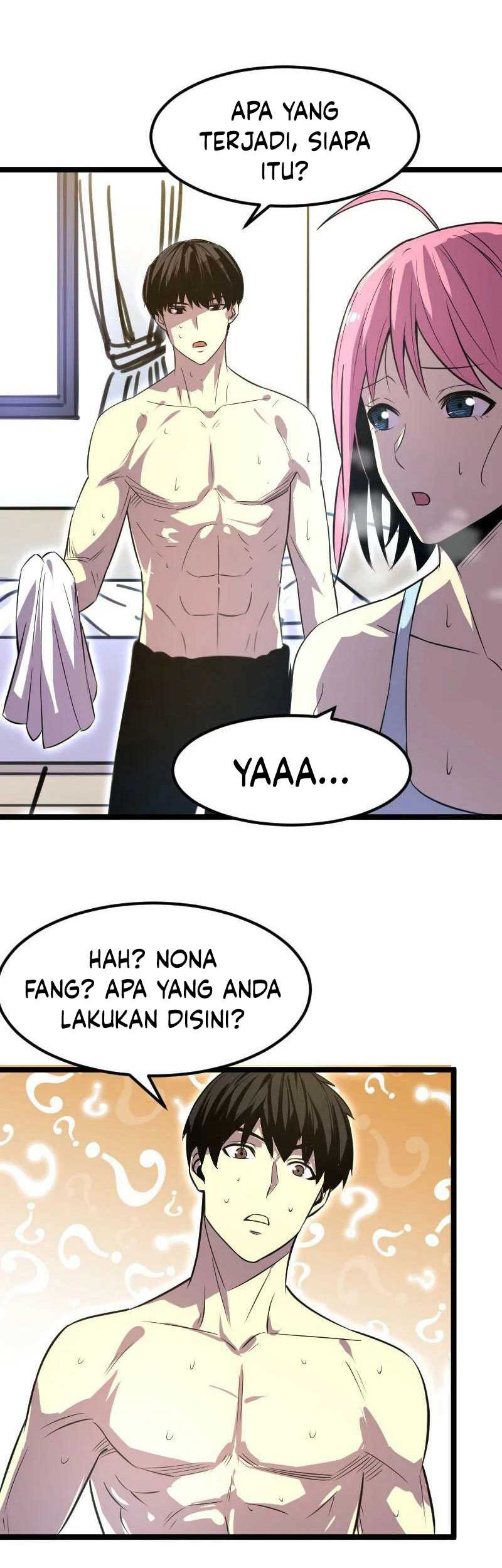 I Rely on OCD To Become The King Chapter 29 Gambar 10