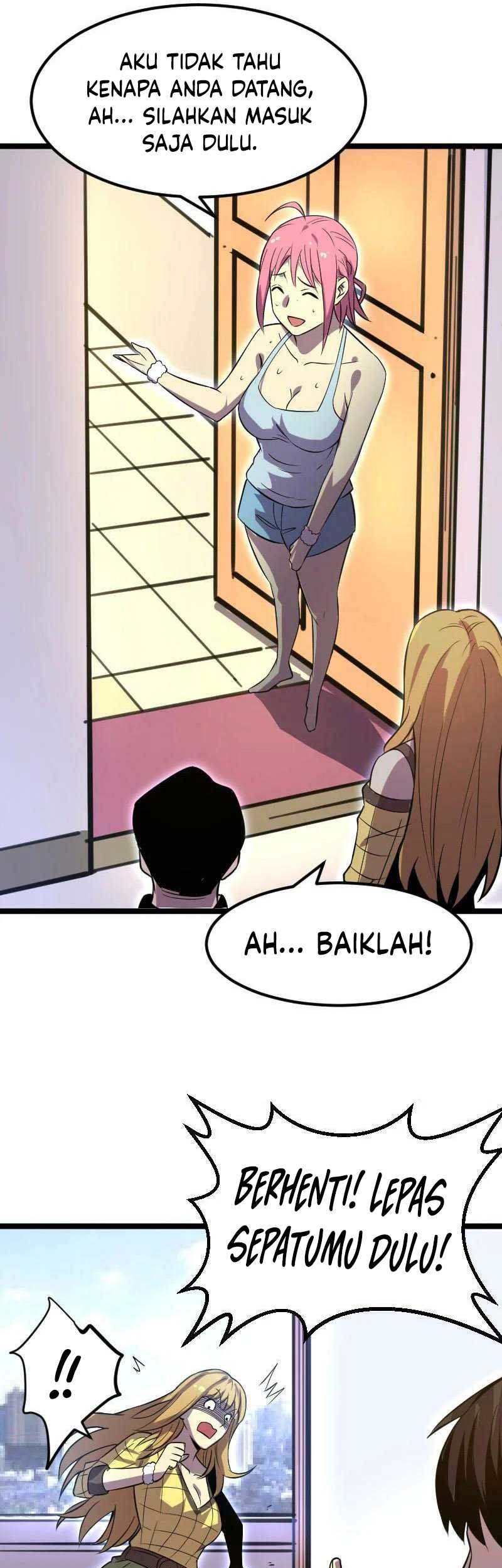 I Rely on OCD To Become The King Chapter 29 Gambar 12