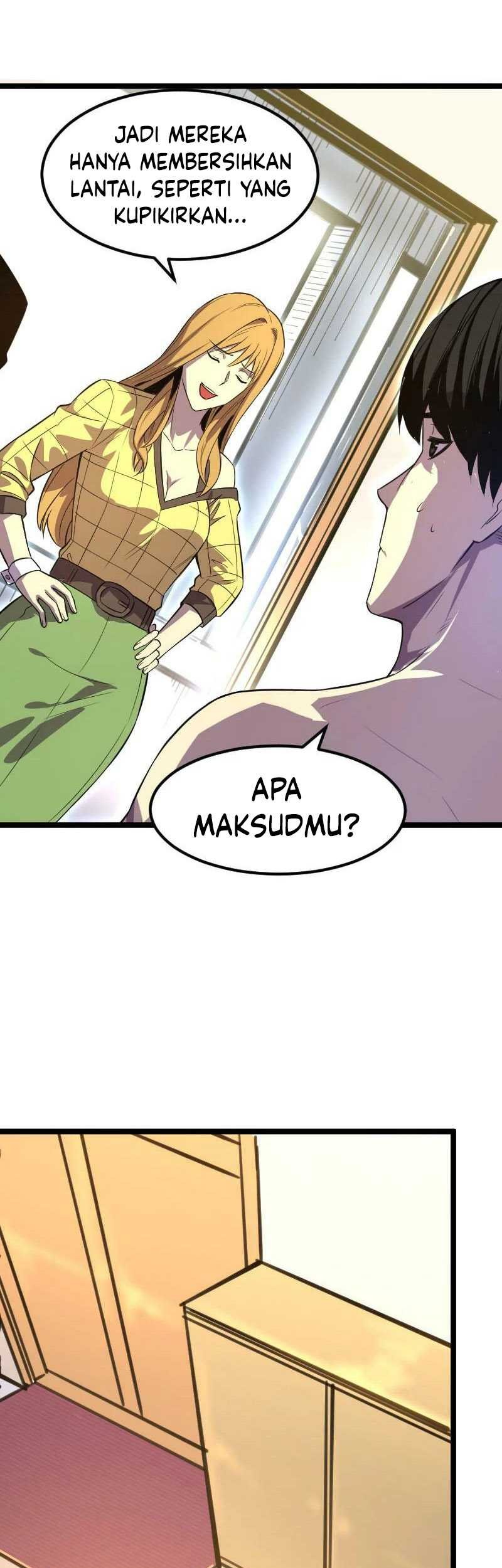 I Rely on OCD To Become The King Chapter 29 Gambar 14