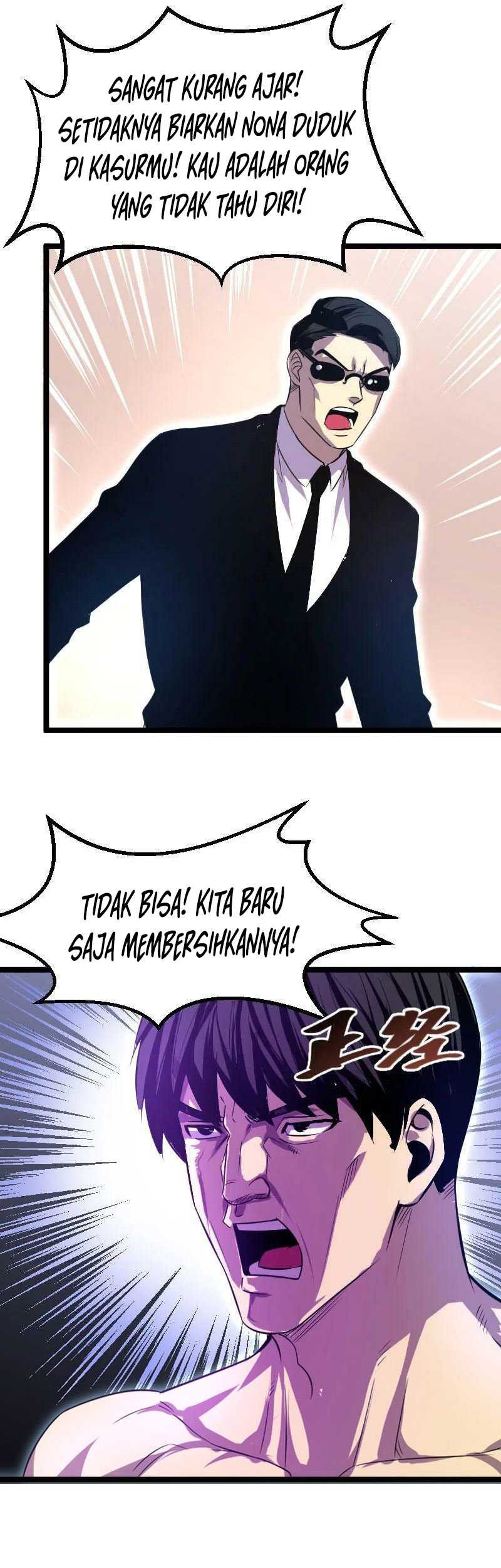 I Rely on OCD To Become The King Chapter 29 Gambar 16