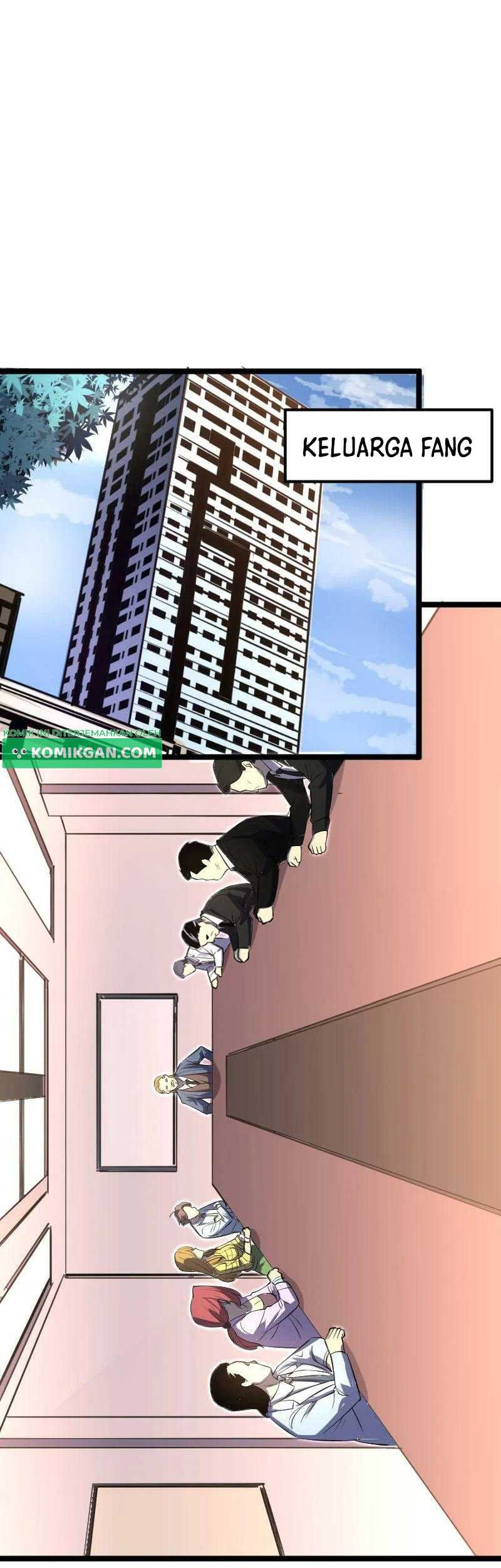I Rely on OCD To Become The King Chapter 28 Gambar 18