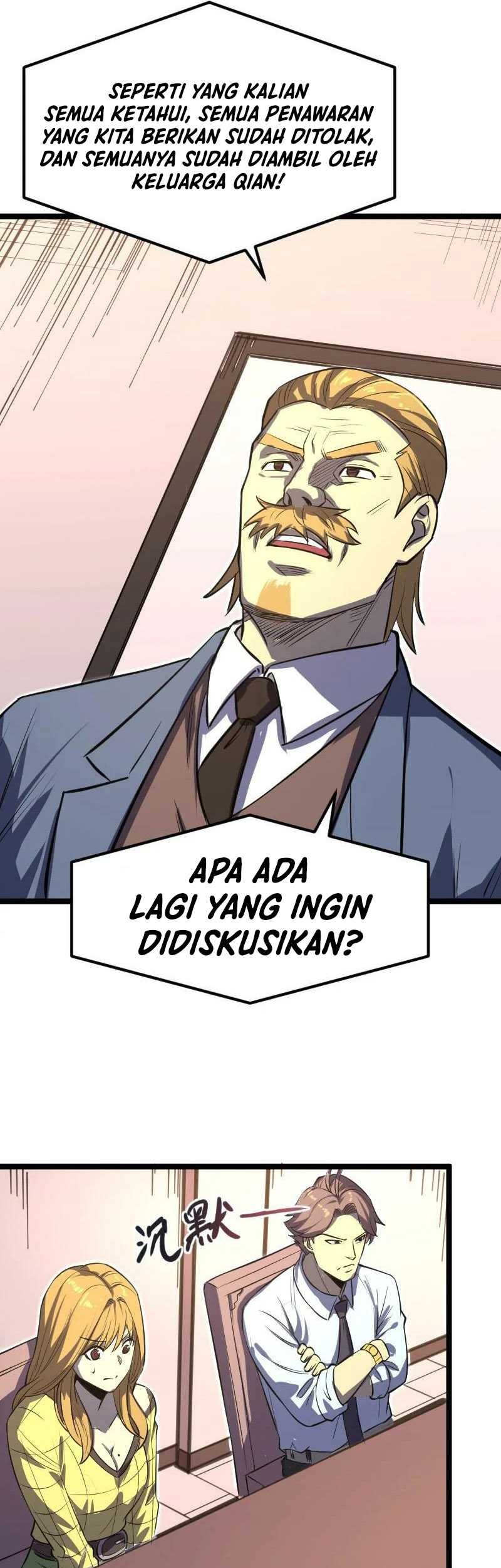 I Rely on OCD To Become The King Chapter 28 Gambar 20