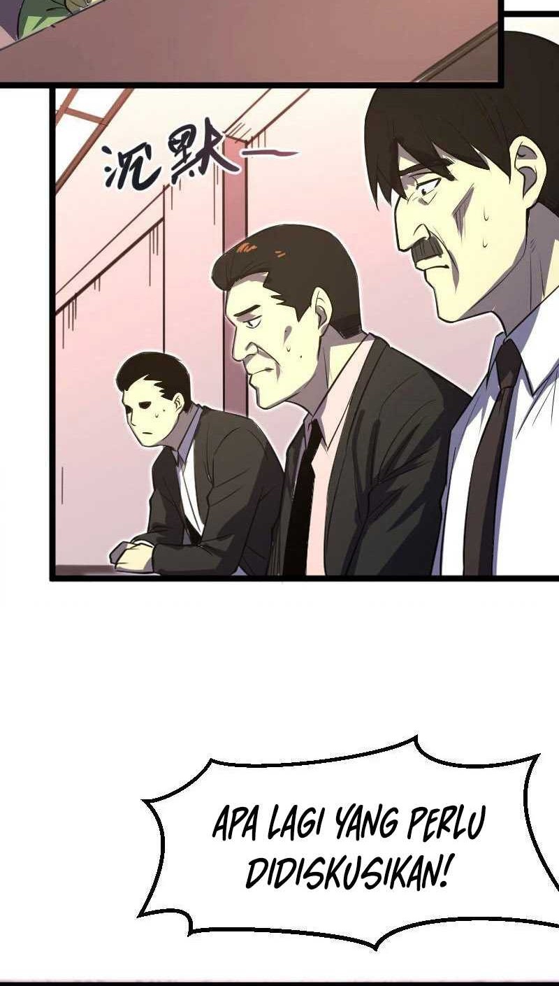 I Rely on OCD To Become The King Chapter 28 Gambar 21